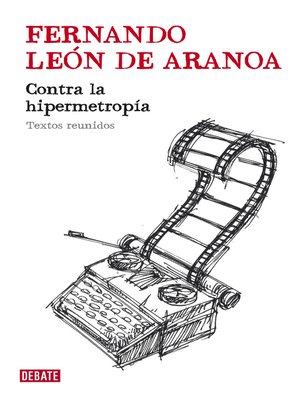cover image of Contra la hipermetropía